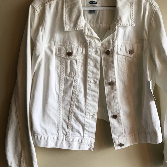 NWT Jean Jacket - Picture 4 of 4